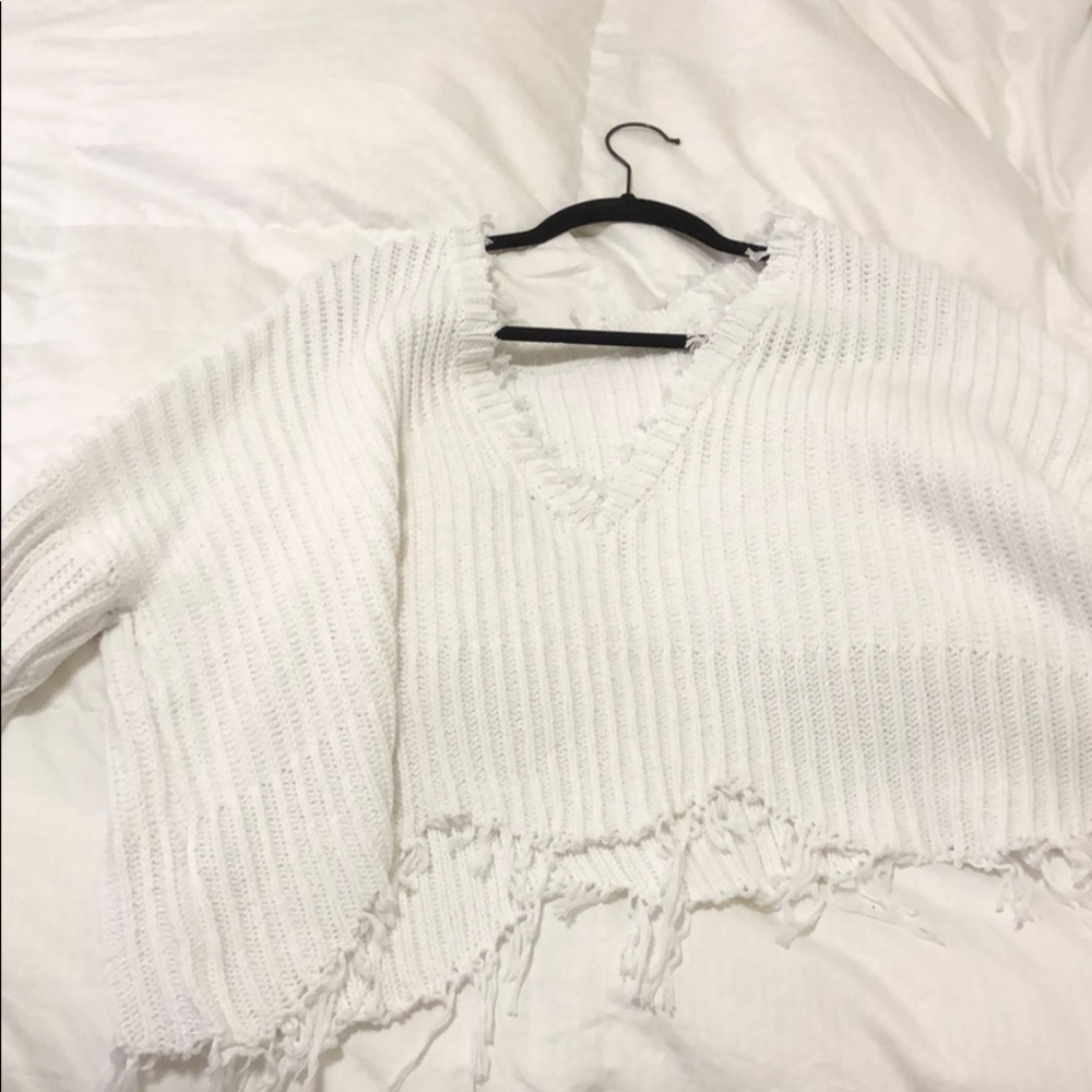 Brand new boutique sweater